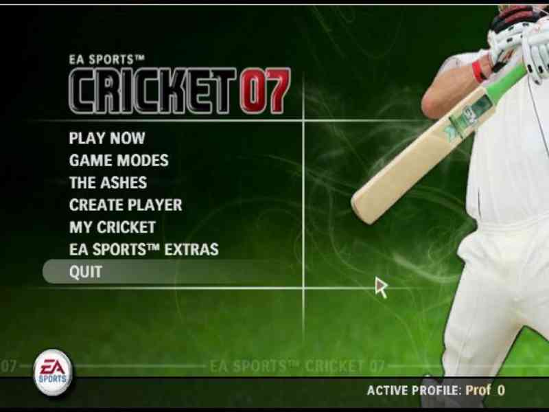 Cricket 07 free download for windows 10